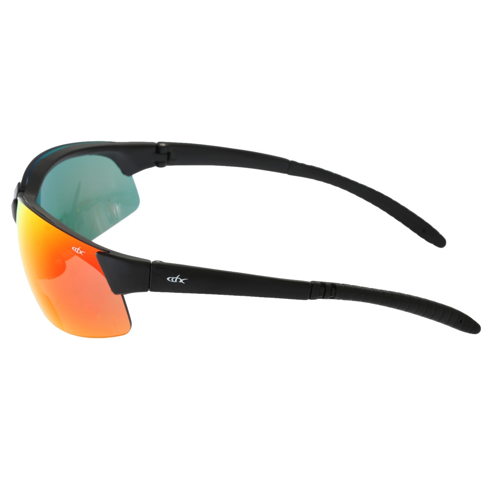 CDX Polarised Bifocal Sunglasses +2 Red Revo