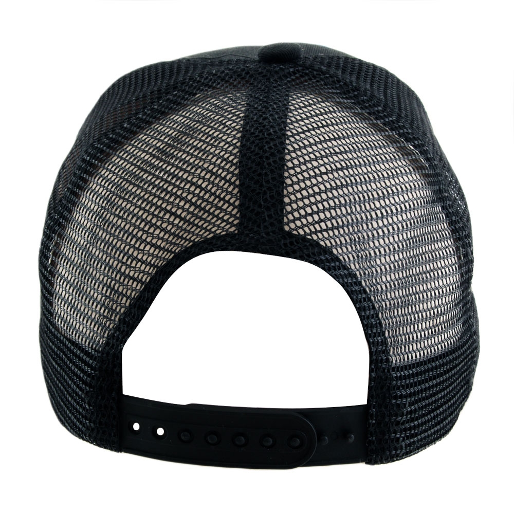 Okuma Mesh Cap Black