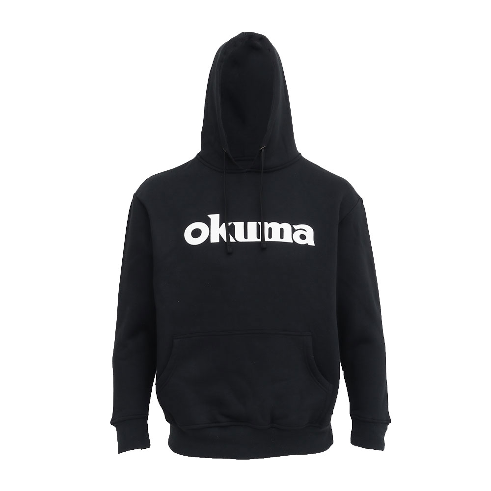 Okuma Motif Mens Hoodie M