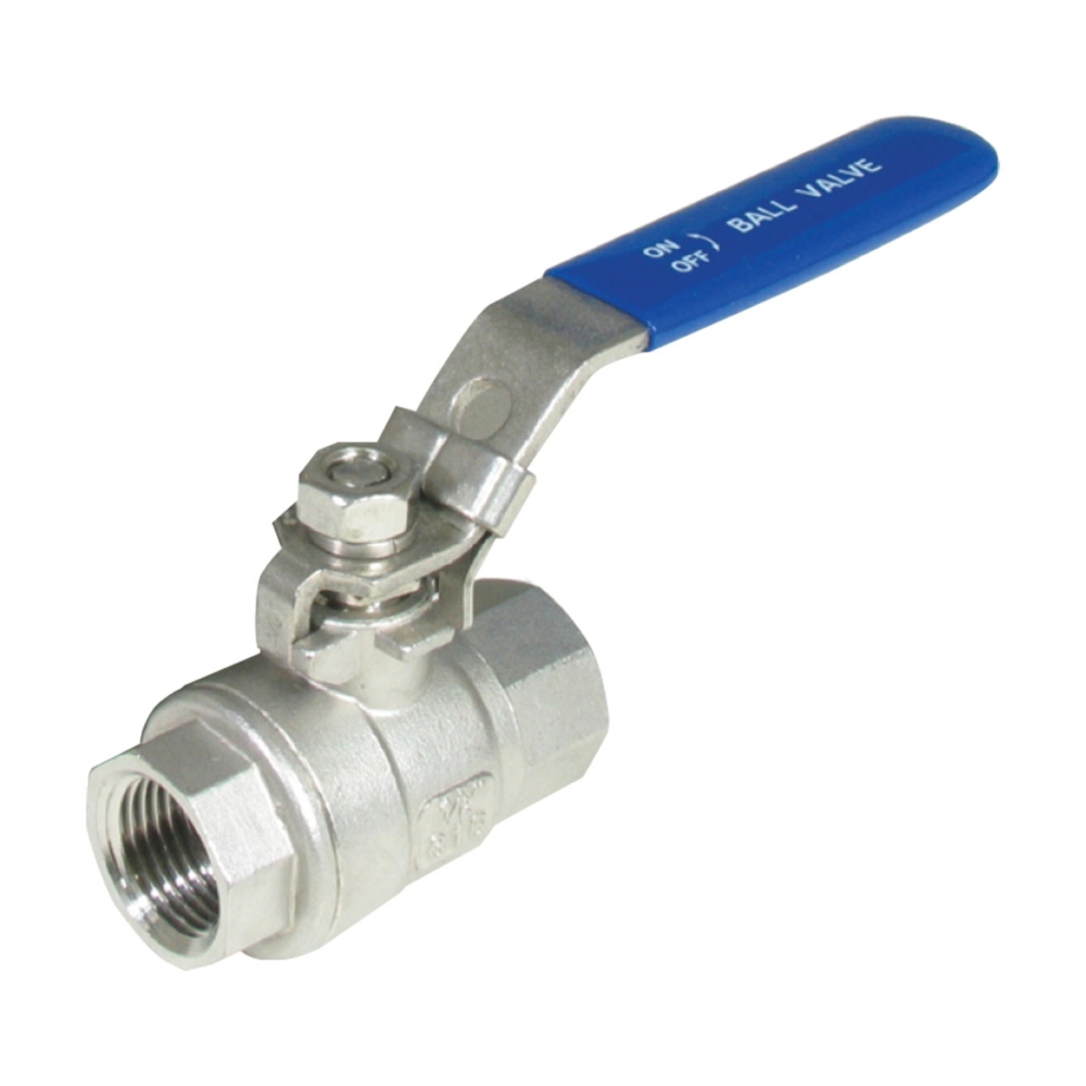 Marine Town Ball Valves  Stainless Steel 1 1/4in