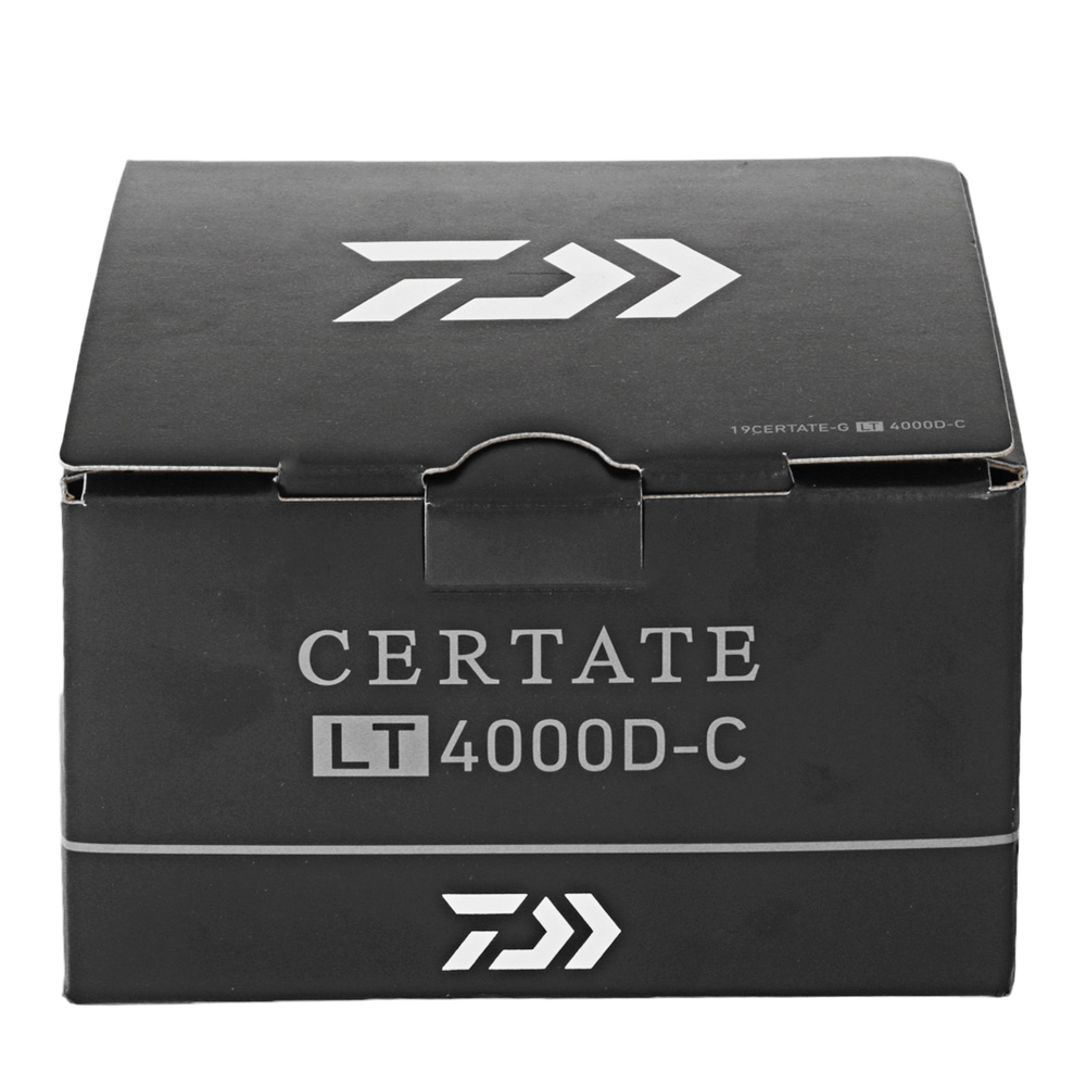 Daiwa 19 Certate LT 4000D-C Spinning Softbait Reel