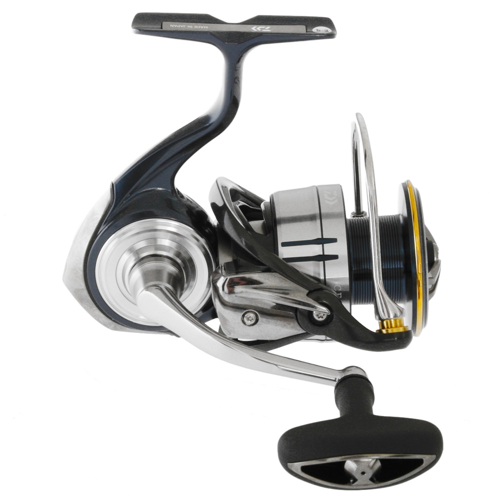 Daiwa 19 Certate LT 4000D-C Spinning Softbait Reel