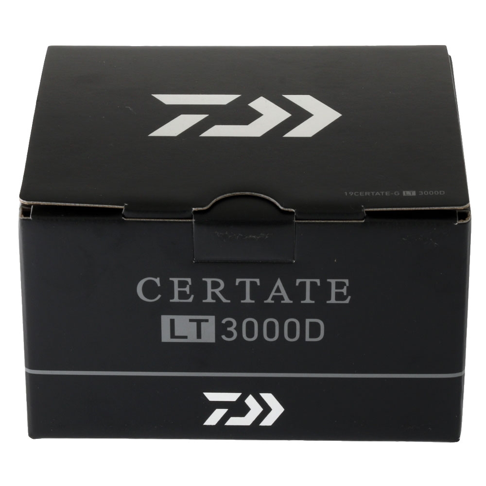 Daiwa 19 Certate LT 3000D Spinning Softbait Reel