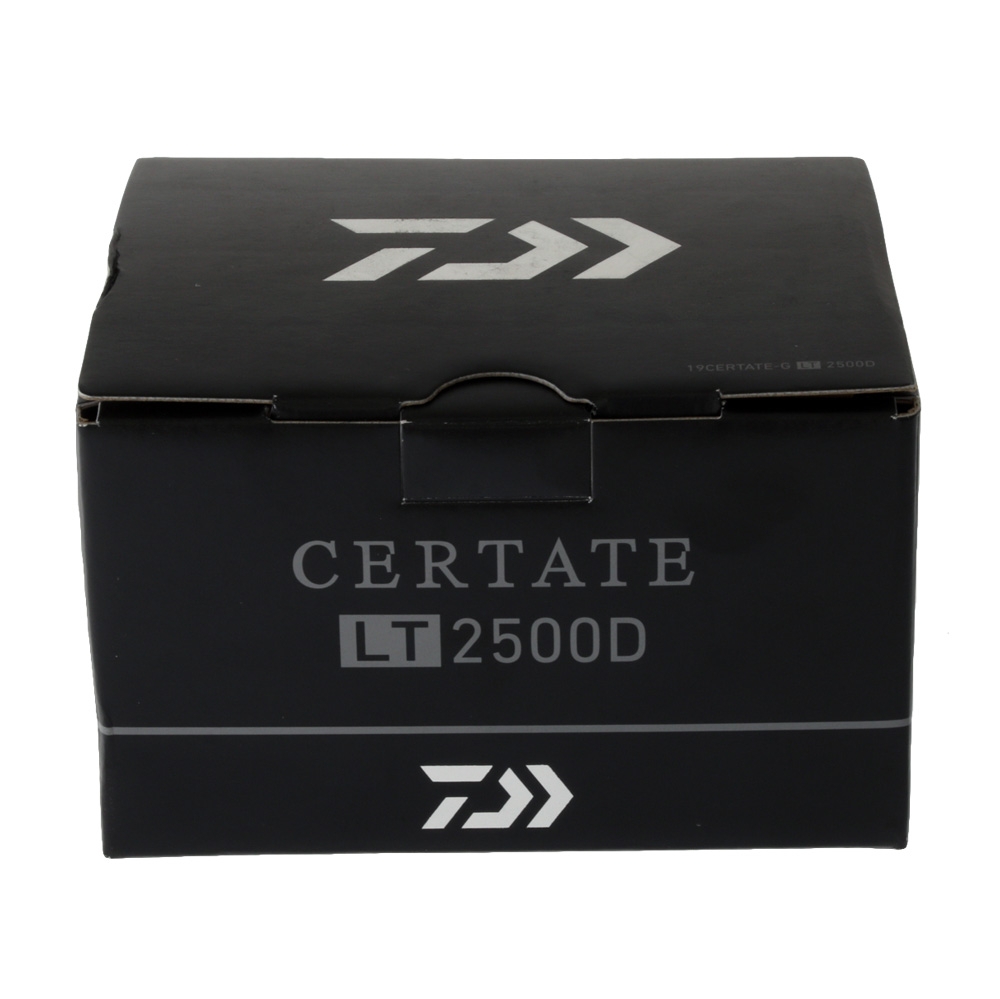 Daiwa Certate LT 2500D Spinning Softbait Reel
