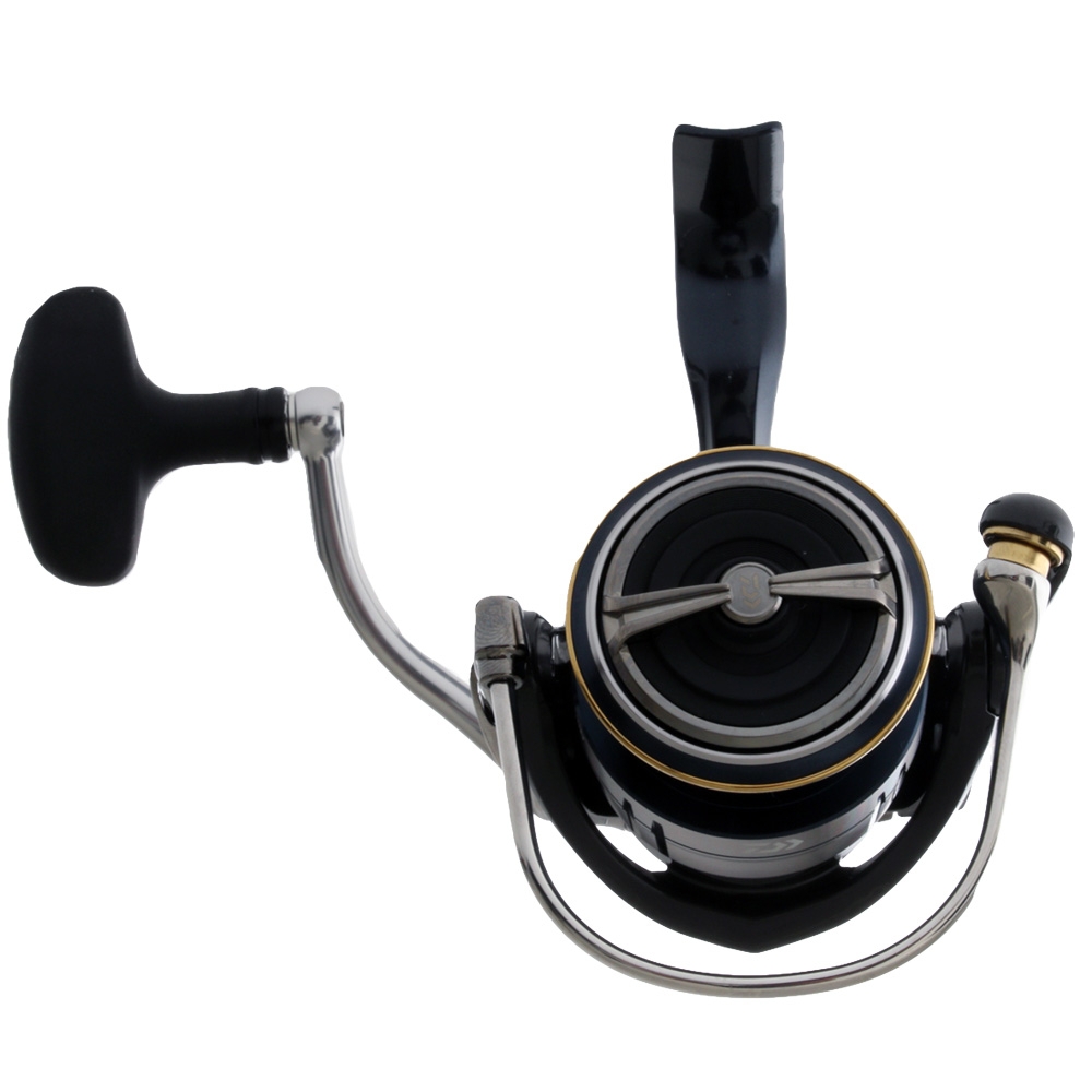 Daiwa Certate LT 2500D Spinning Softbait Reel