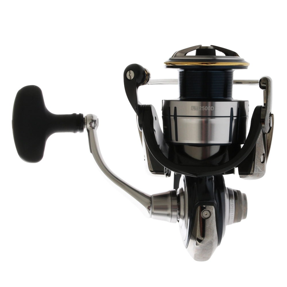 Daiwa Certate LT 2500D Spinning Softbait Reel