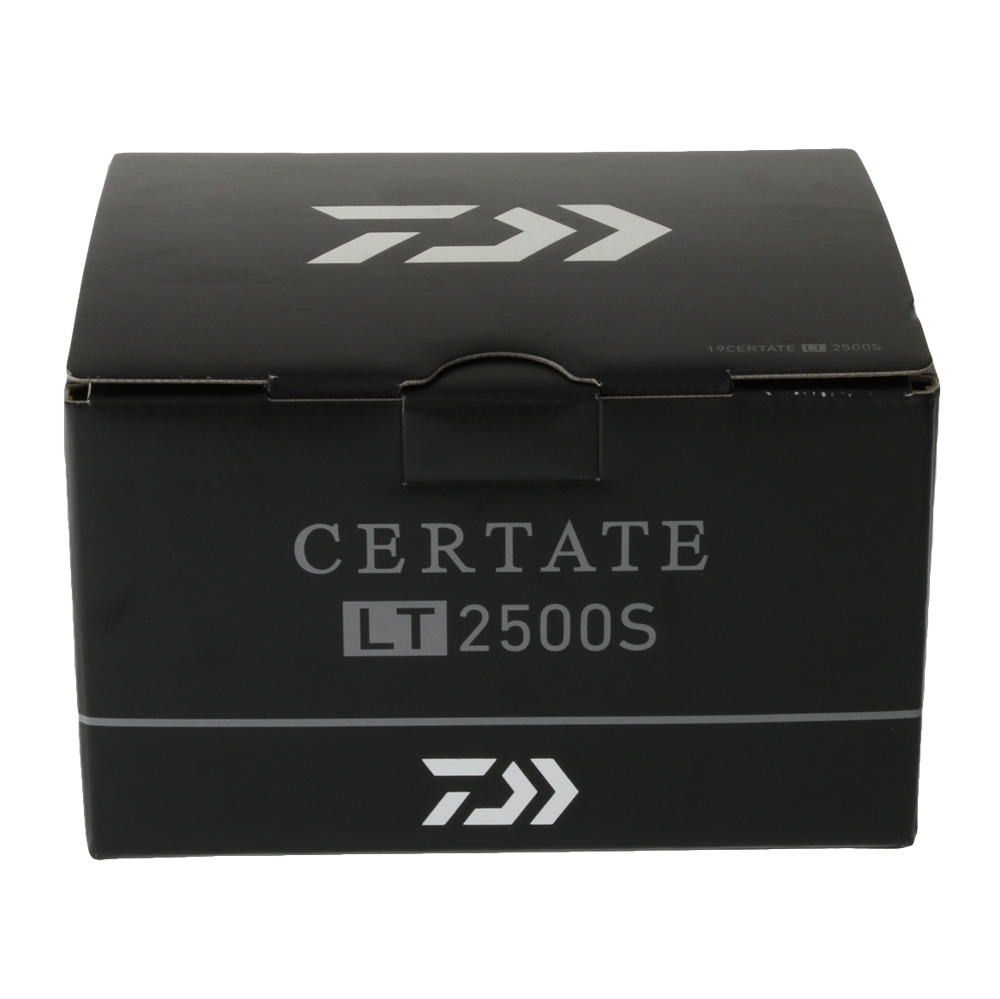 Daiwa 19 Certate LT 2500 Shallow Light Drag Spinning Reel