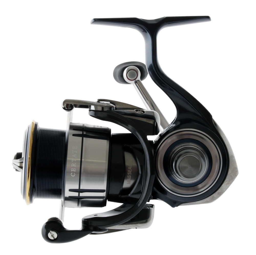 Daiwa 19 Certate LT 2500 Shallow Light Drag Spinning Reel