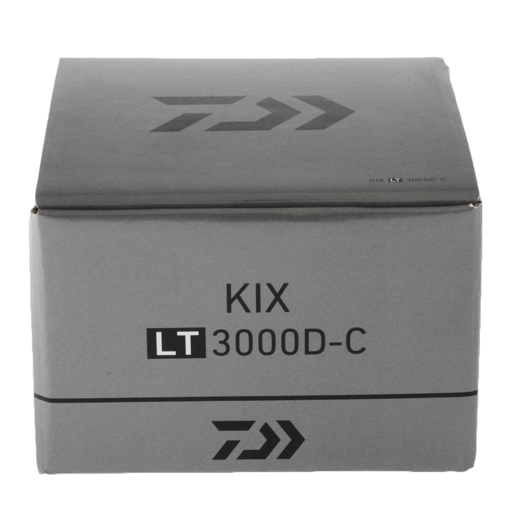 Daiwa Kix LT 3000 Spinning Reel
