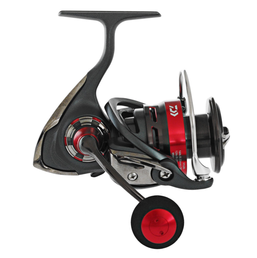 Daiwa Kix LT 3000 Spinning Reel