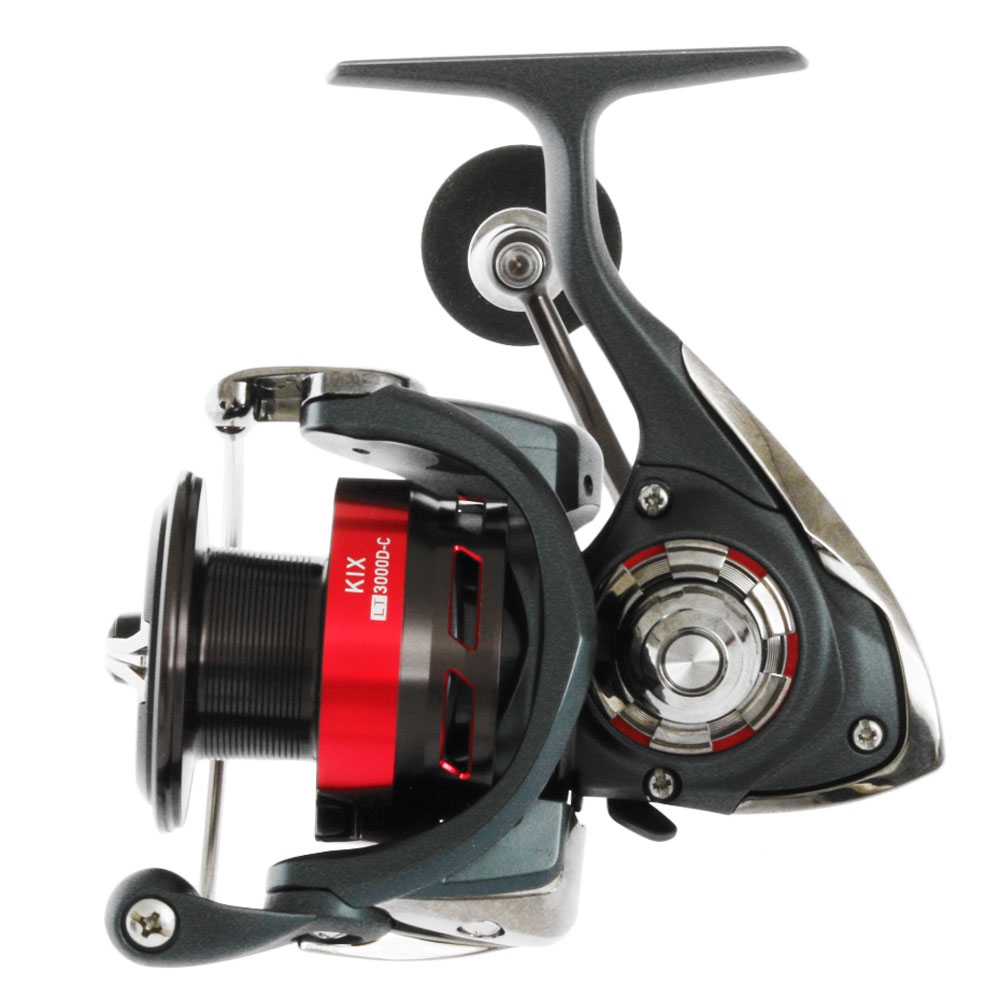 Daiwa Kix LT 3000 Spinning Reel