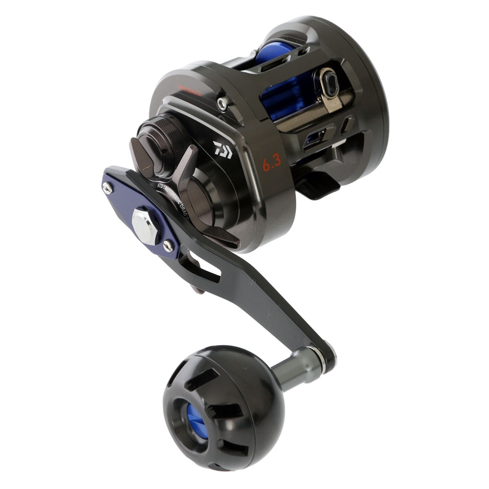 Daiwa Saltiga BJ200 Overhead Slow Jig Reel
