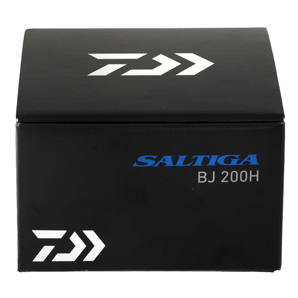 Daiwa Saltiga BJ200 Overhead Slow Jig Reel