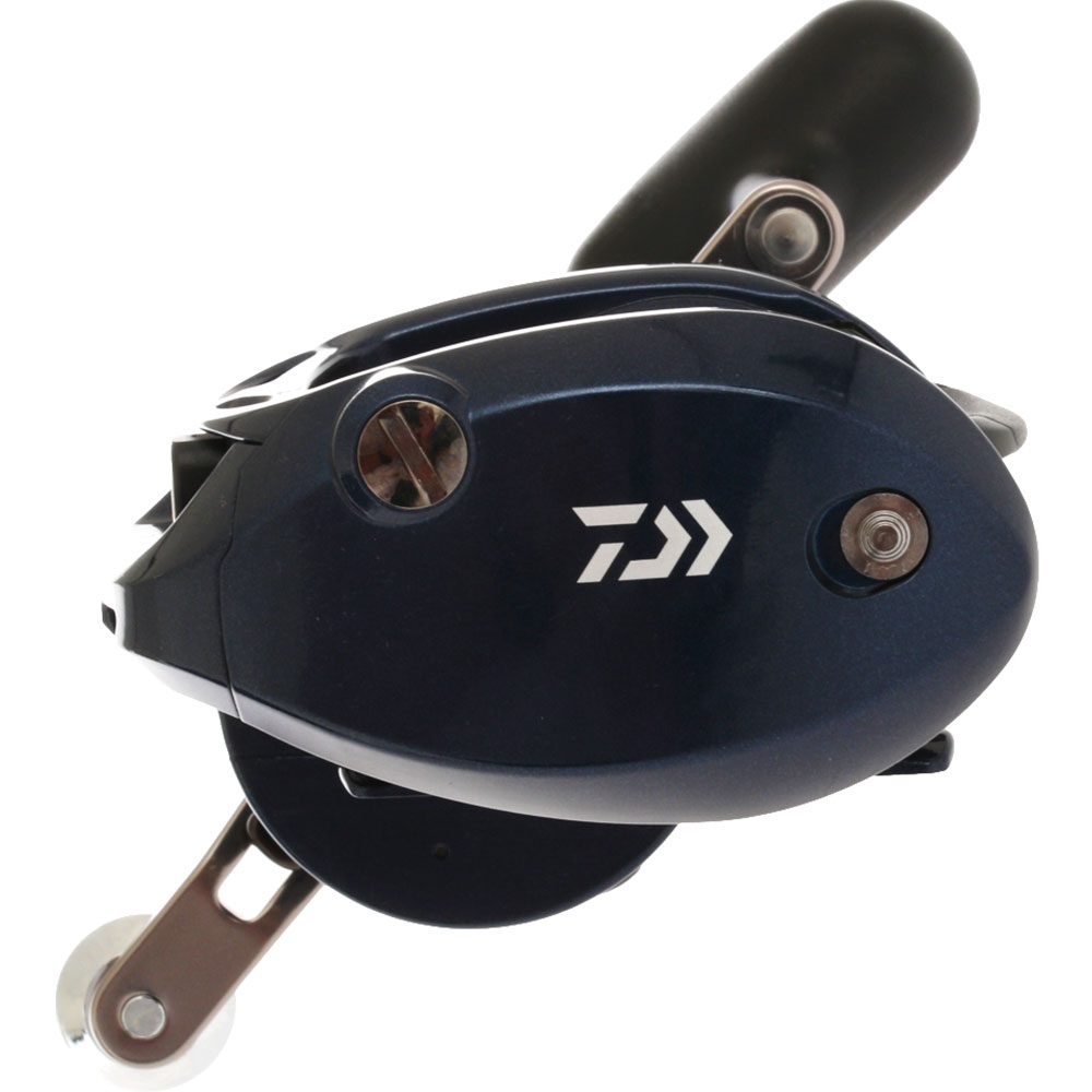 Buy Daiwa Lexa 400CC PWR-P Baitcaster Reel online at Marine