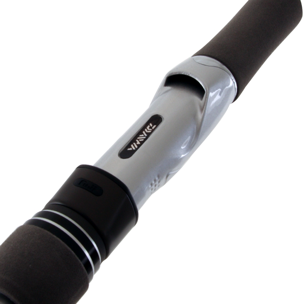 Daiwa TD Zero Spinning Soft Bait Rod 762ULS 1-3kg 2pc