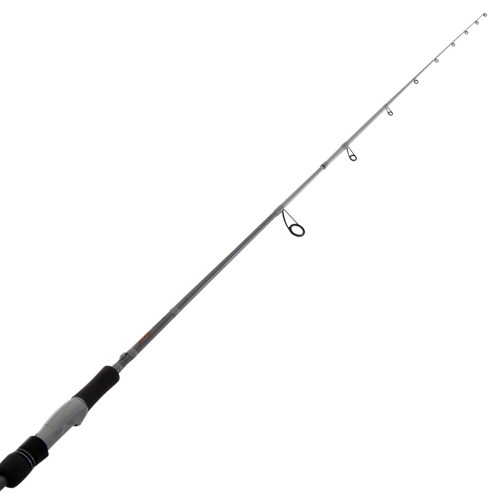 Daiwa TD Zero Spinning Soft Bait Rod 762ULS 1-3kg 2pc