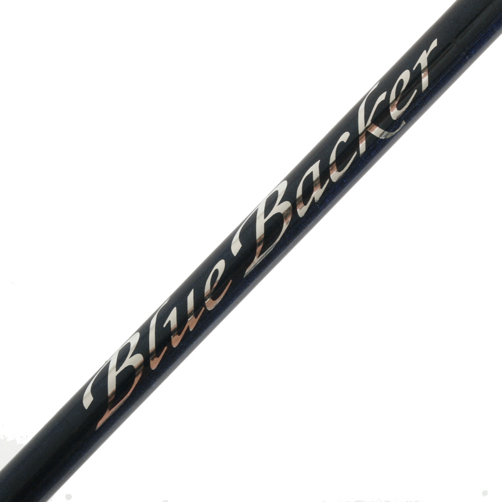 Daiwa Blue Backer MJ 602MB Overhead Jig Rod 6ft PE0.8-1.5 2pc