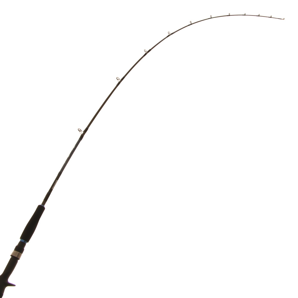 Daiwa Blue Backer MJ 602MB Overhead Jig Rod 6ft PE0.8-1.5 2pc