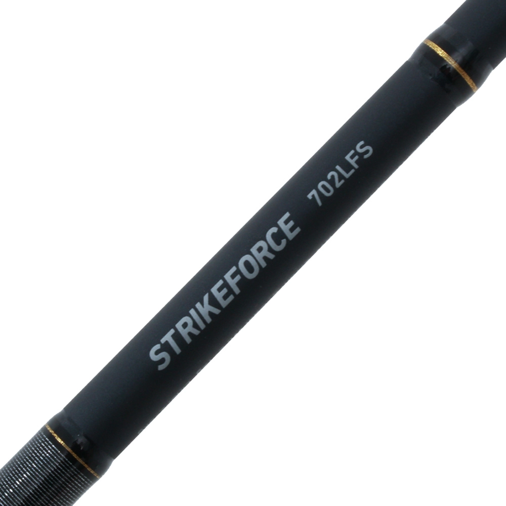 Daiwa Strikeforce SF702LFS Freshwater Spin Rod 7ft 2-5kg 2pc Daiwa Strikeforce SF702LFS Freshwater Spin Rod 7ft 2-5kg 2pc