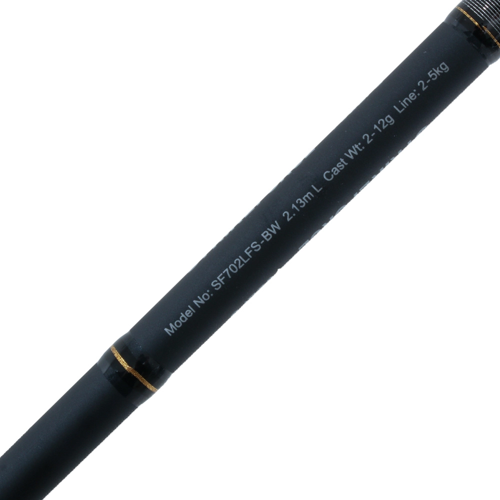 Daiwa Strikeforce SF702LFS Freshwater Spin Rod 7ft 2-5kg 2pc Daiwa Strikeforce SF702LFS Freshwater Spin Rod 7ft 2-5kg 2pc