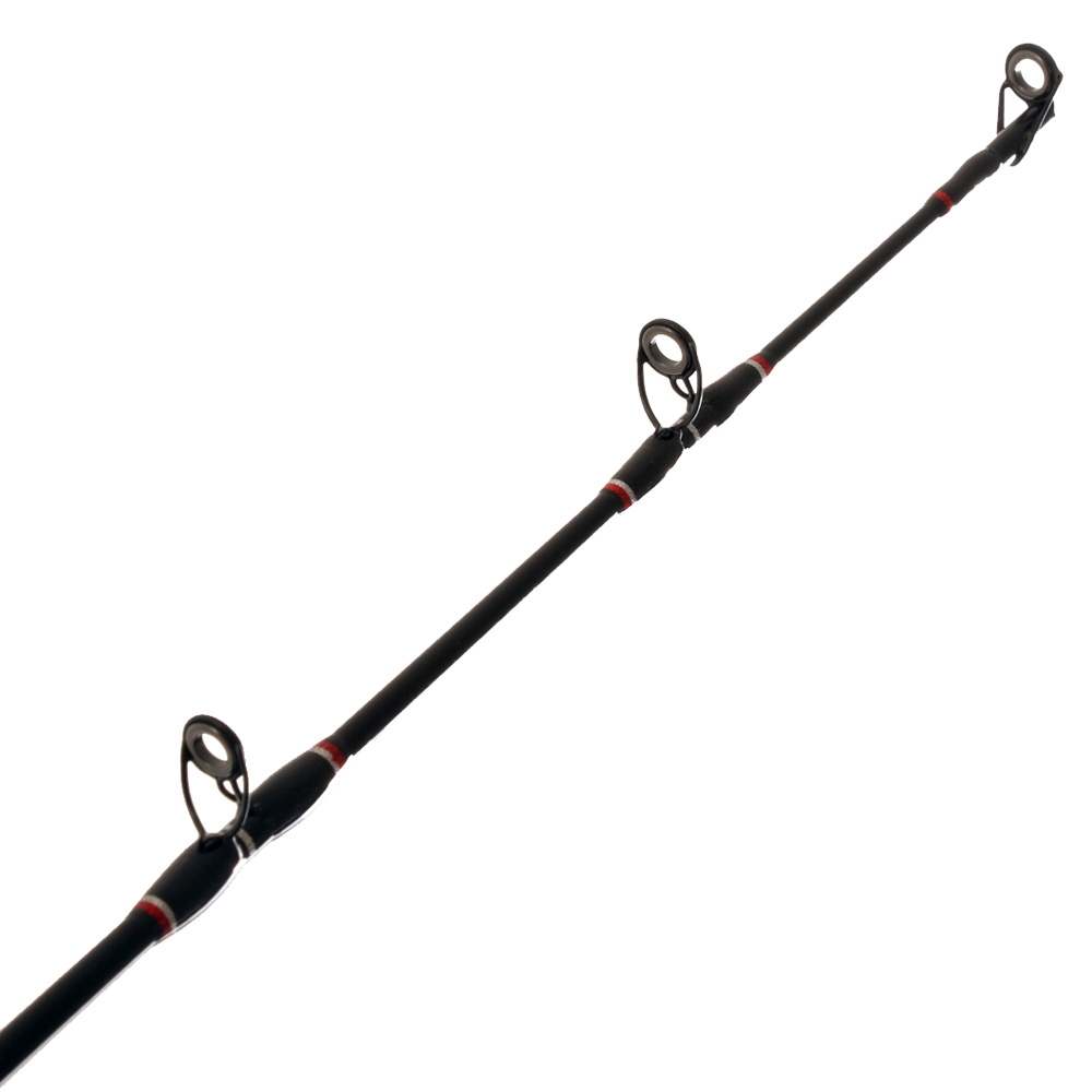 Jarvis Walker Odyssey OH 300 Rampage 6010HMH Overhead Boat Combo 6ft 10-15kg 1pc