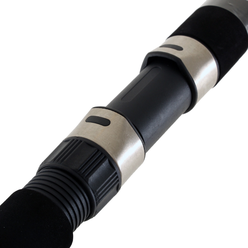 Jarvis Walker Odyssey 30 LWS Rampage Boat Combo with Line 6ft 10-15kg 1pc