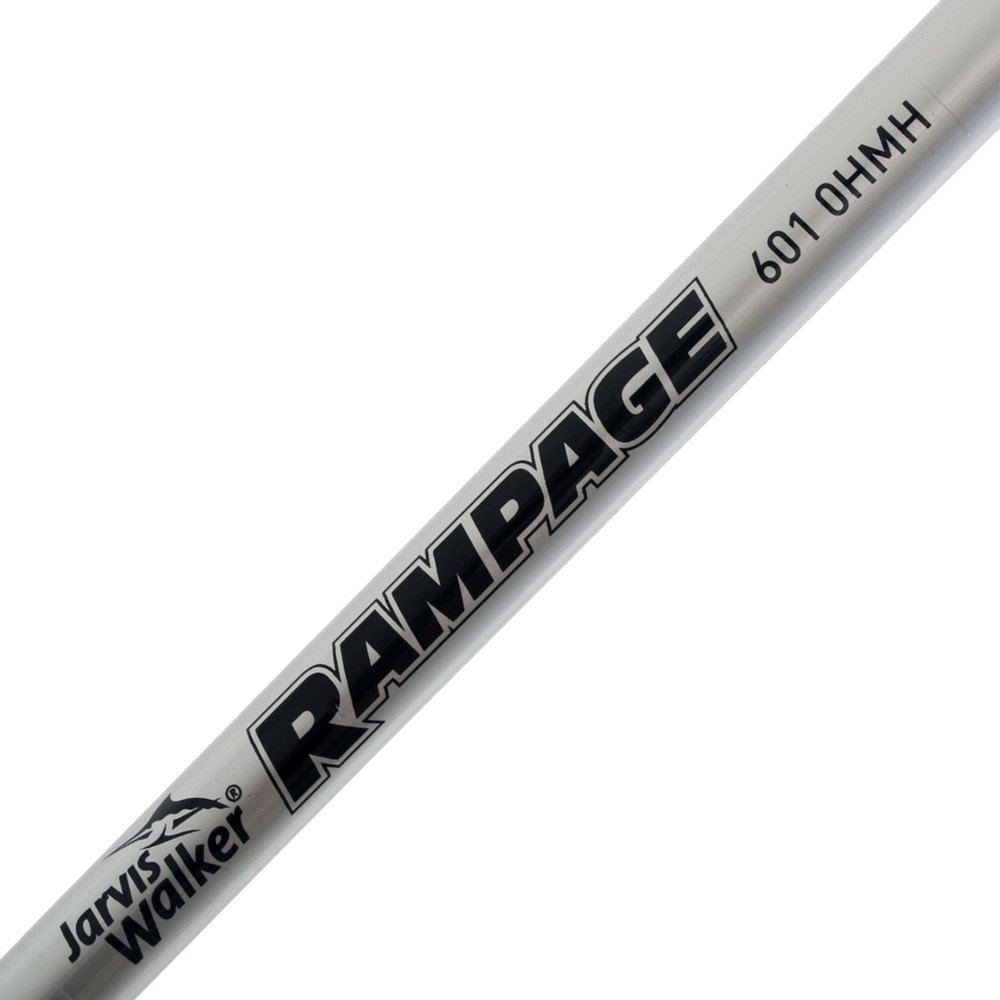 PENN Jigmaster 500L Rampage Boat Combo 6ft 15kg 1pc