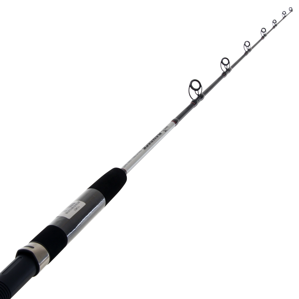 Jarvis Walker Rampage 5901OHTT Trout Trolling Rod 5ft 9in 4-8kg 1pc Jarvis Walker Rampage 5901OHTT Trout Trolling Rod 5ft 9in 4-8kg 1pc