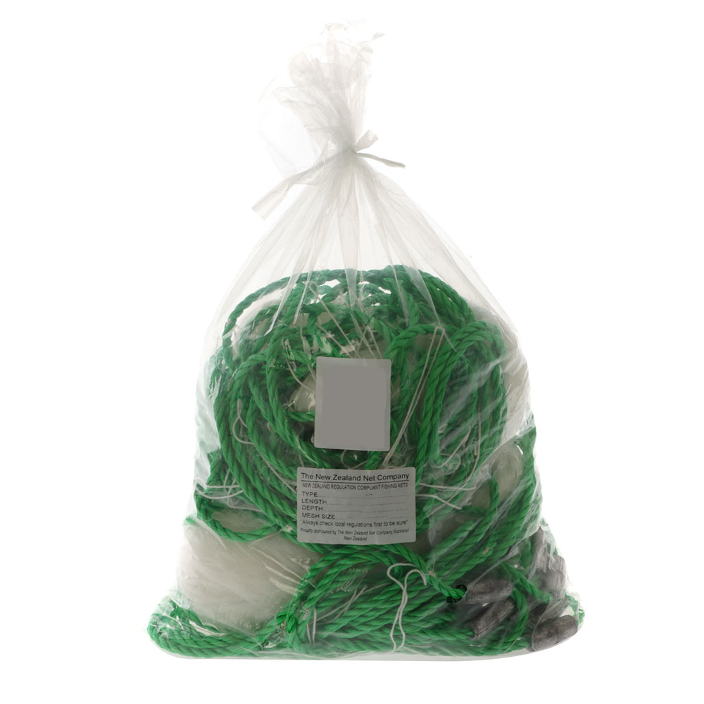 Bait Set or Drag Net Monofilament 20m 38mm