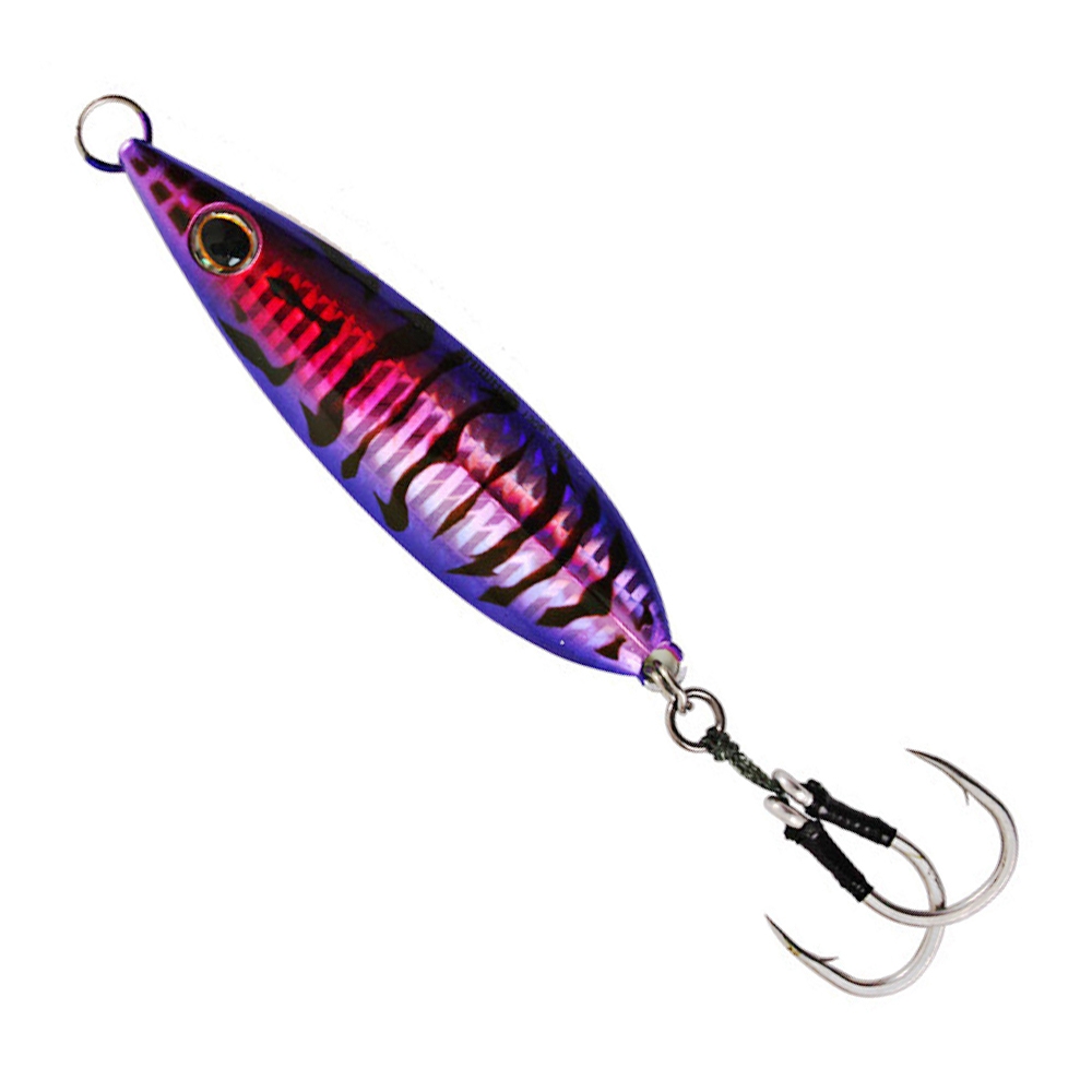 Shimano Butterfly Slow Pitch Jig Phantom Squid 130g