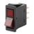 Hella Marine Rocker Switch Off-On Illuminated Red 12v