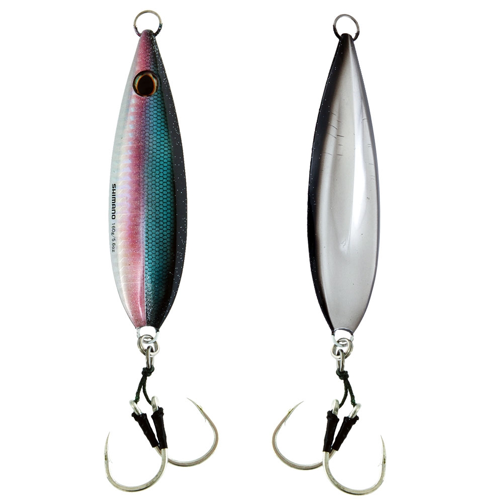 Shimano Butterfly Slow Pitch Jig Anchovy 160g