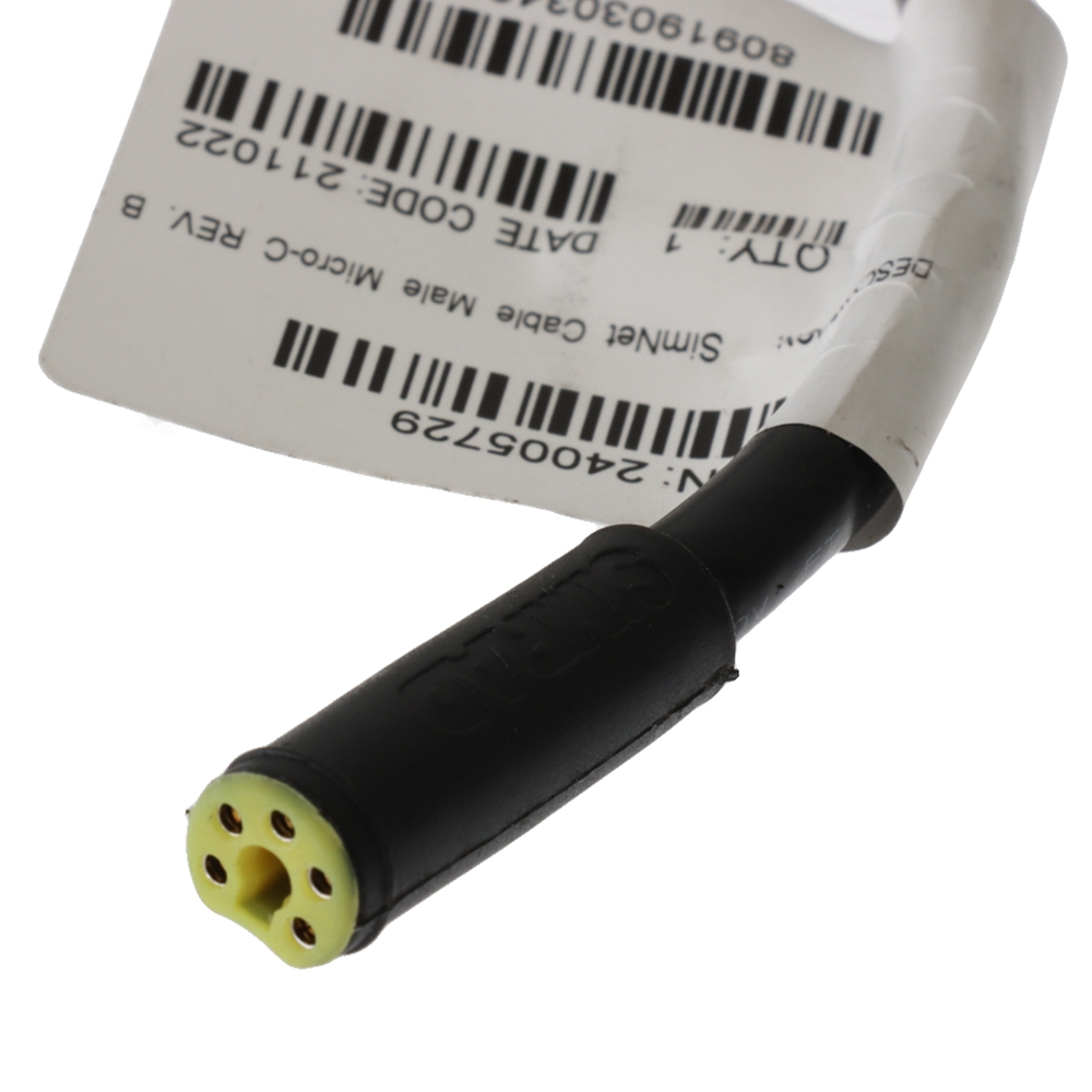 Simrad SimNet to Micro-C Male Cable 0.5m
