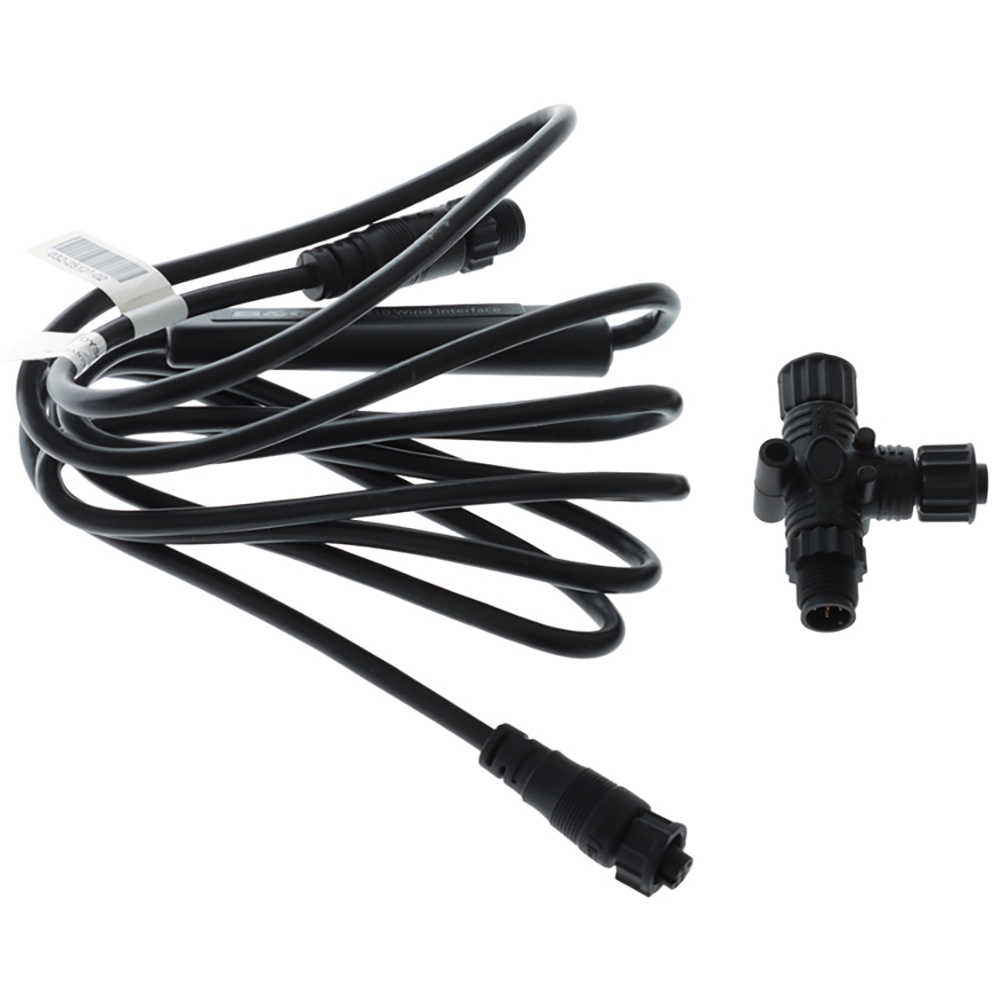 B&G WS310 Wired Interface