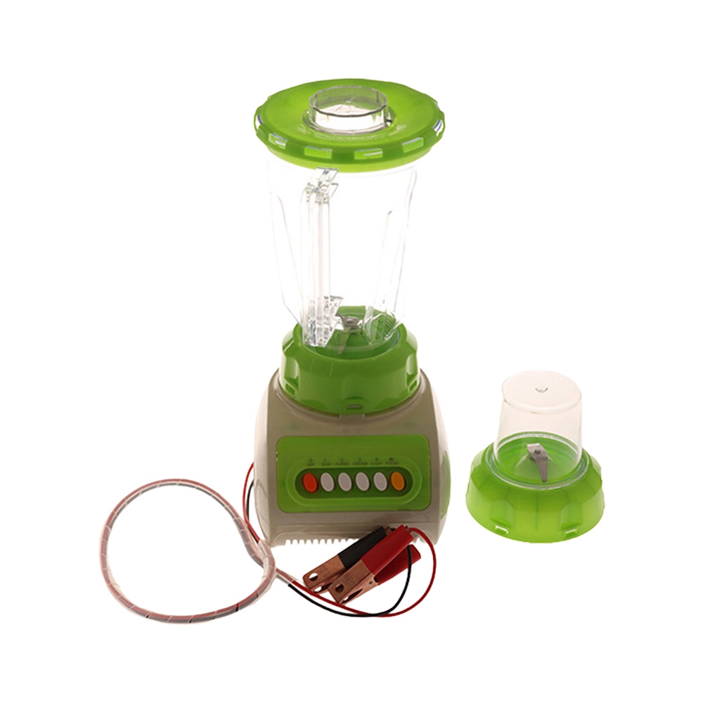 Portable Blender with Battery Clip 1.5L 12V