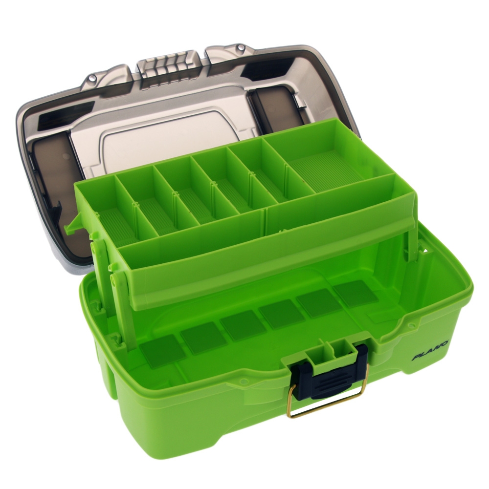 Plano 6211 Single Tray Tackle Box