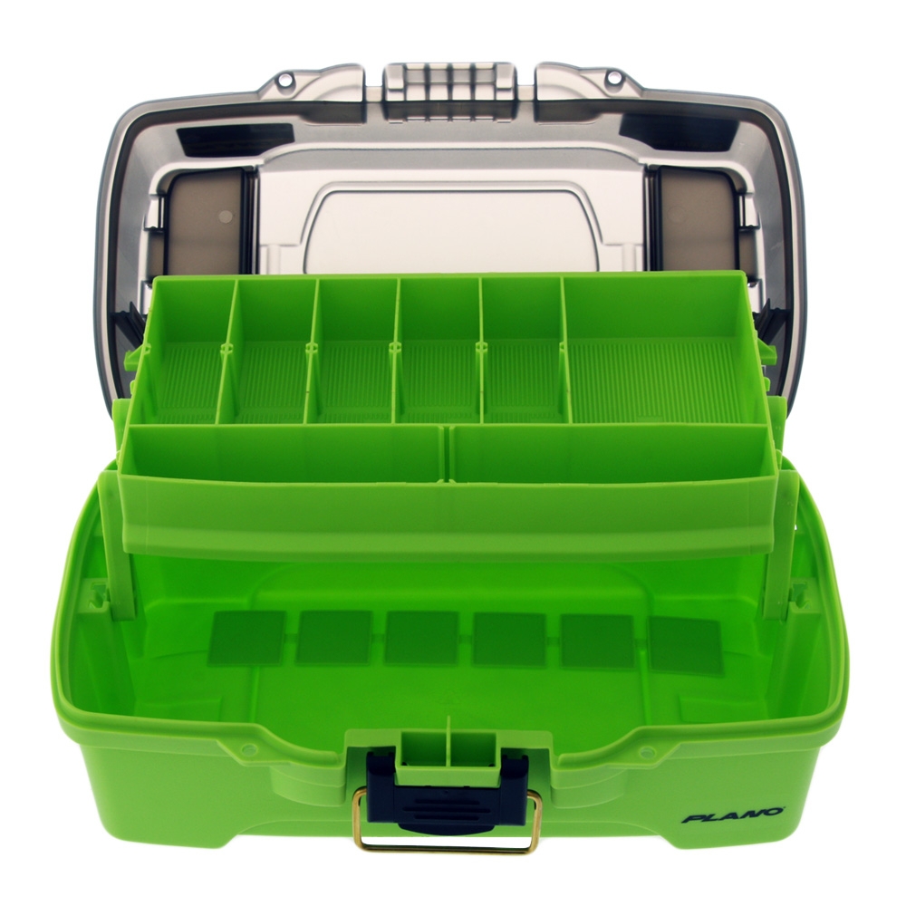 Plano 6211 Single Tray Tackle Box