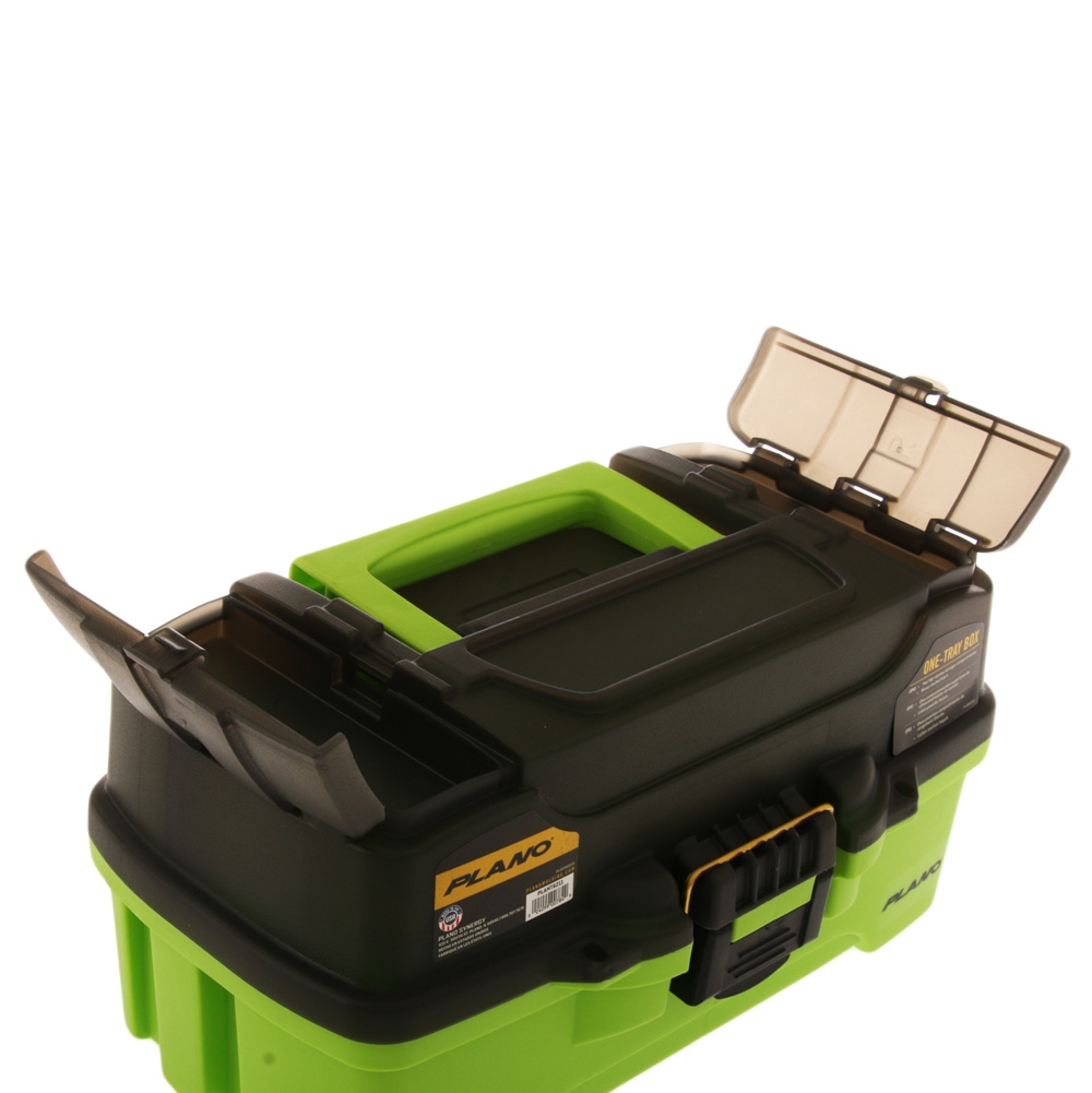 Plano 6211 Single Tray Tackle Box