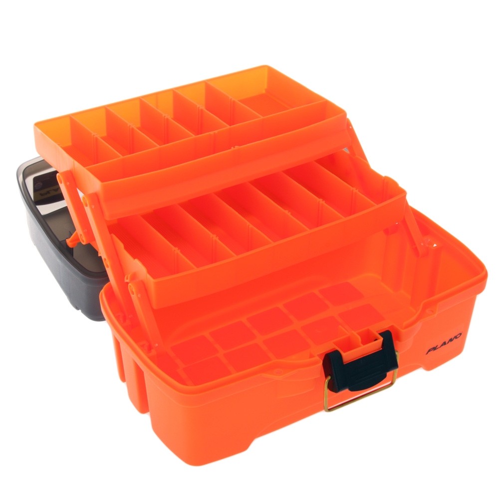 Plano 6221 2 Tray Tackle Box