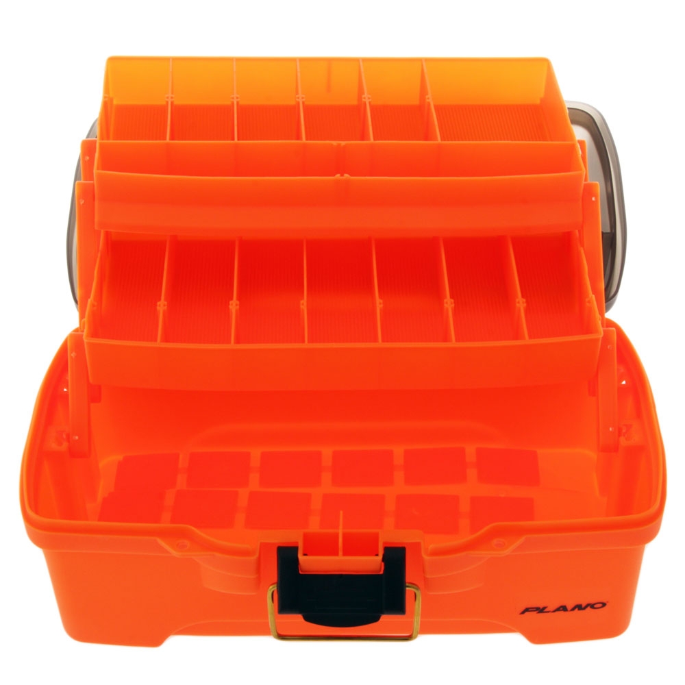 Plano 6221 2 Tray Tackle Box