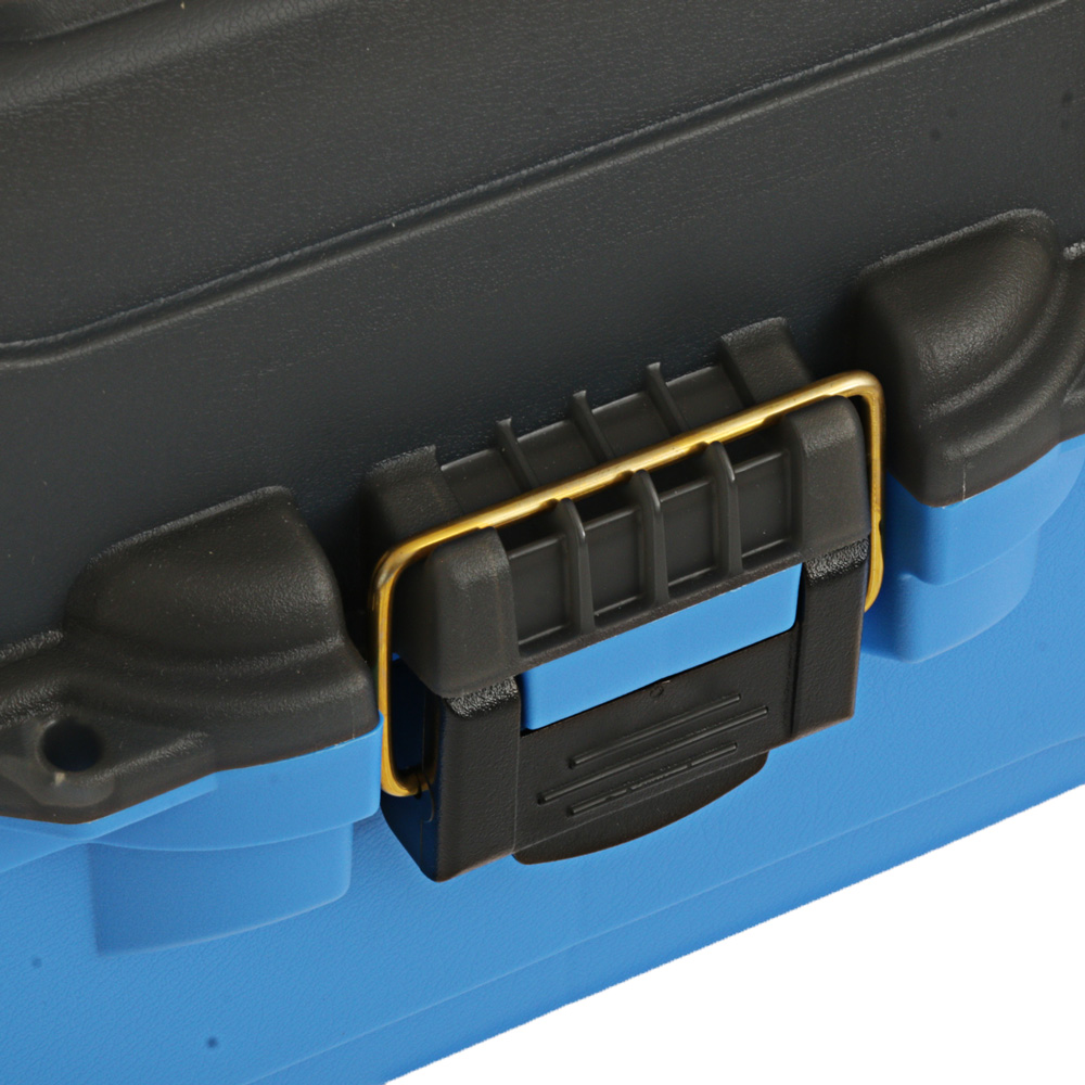 Plano 3 Tray Tackle Box 41.27 x 22.86 x 21.27cm