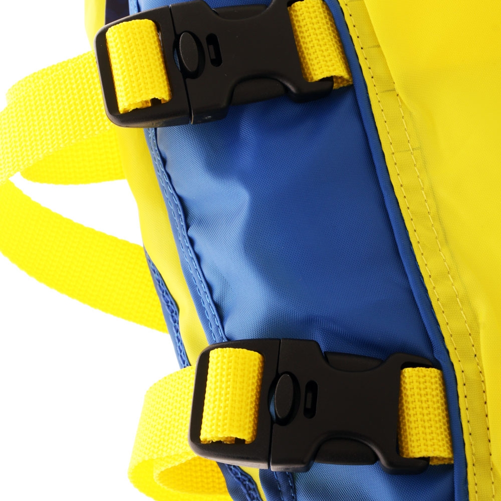 Mirage Kids Swimming Buoyancy Aid 1-3 Years Blue/Yellow 