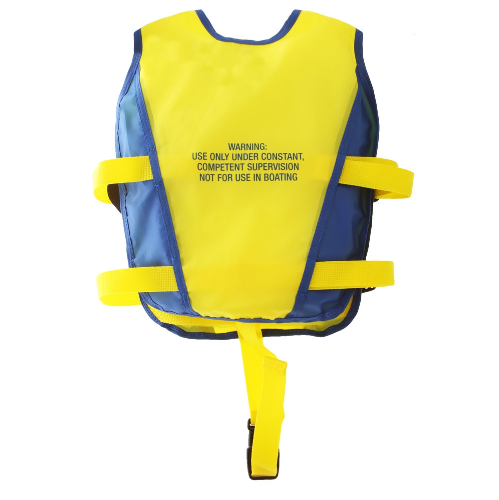 Mirage Kids Swimming Buoyancy Aid 1-3 Years Blue/Yellow 