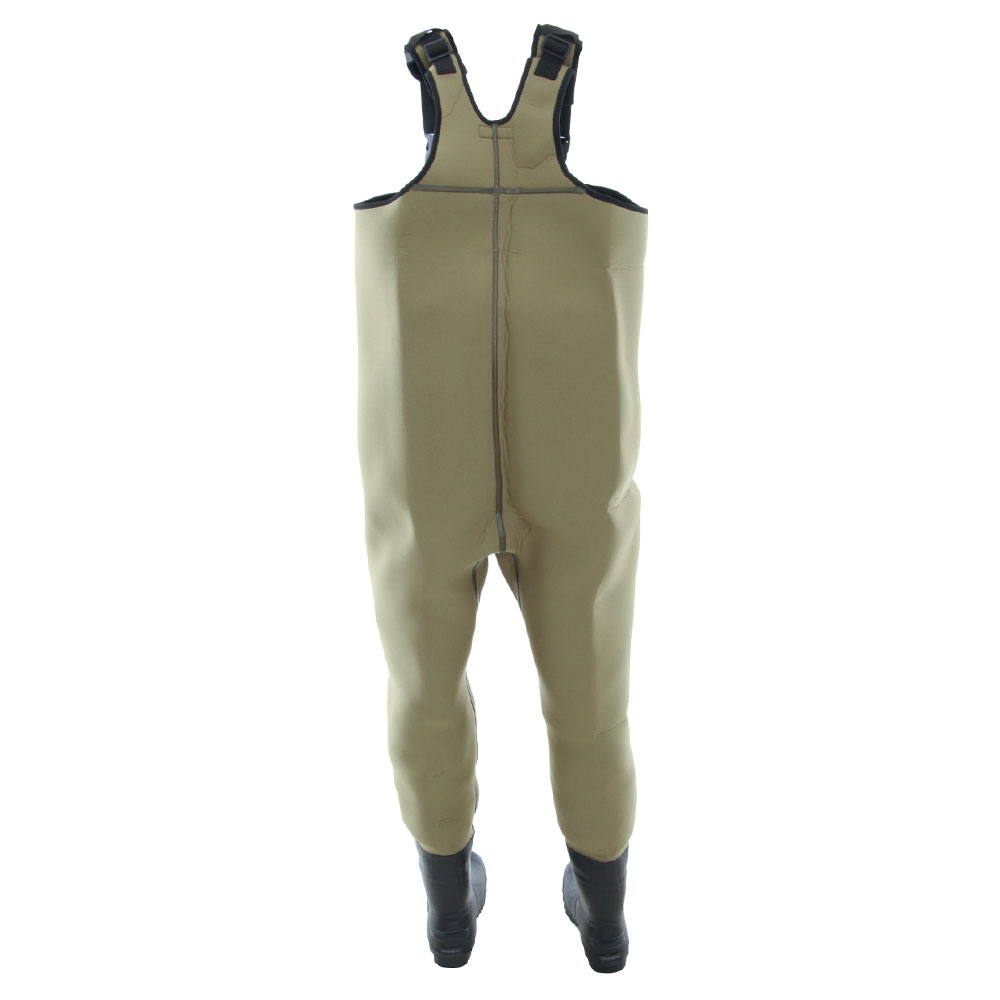 Snowbee Granite Short Leg 4mm Neoprene Chest Waders UK13 / US13.5