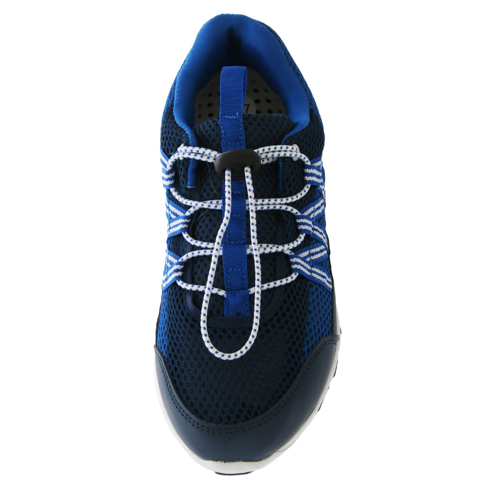 Mirage Air Cushion Aqua Shoes Blue US10