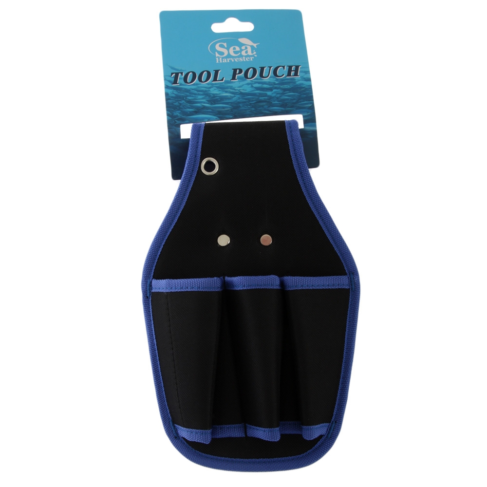 Sea Harvester Fishing Tool and Pliers Pouch