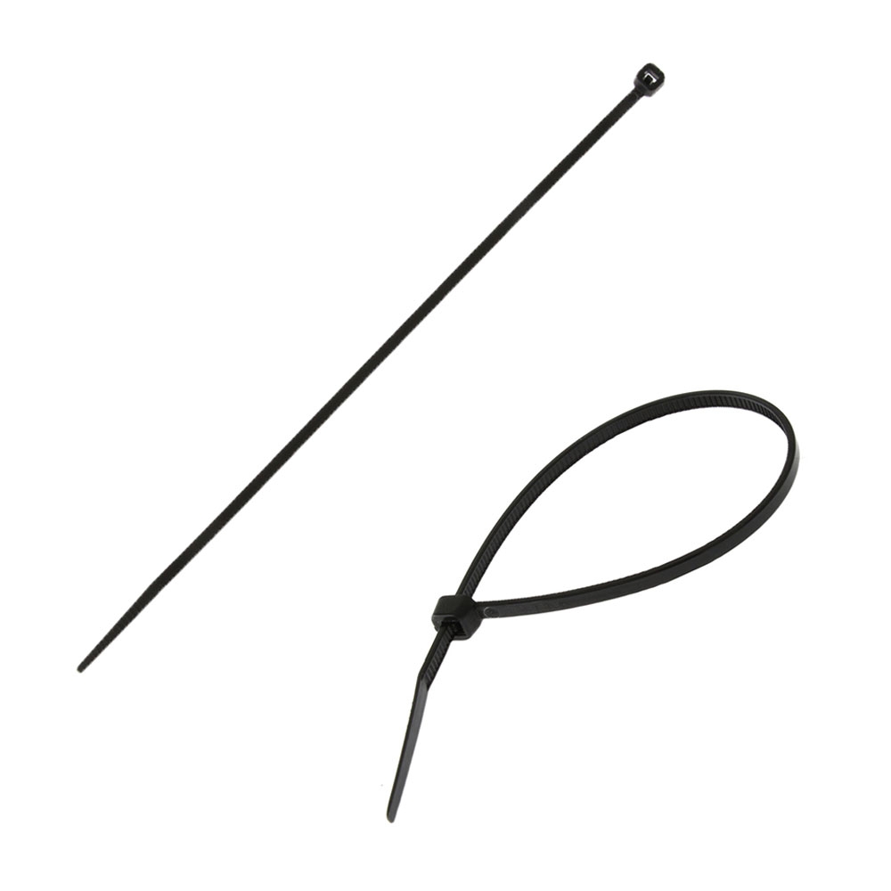NARVA Cable Tie 4.8 x 300mm Qty 25