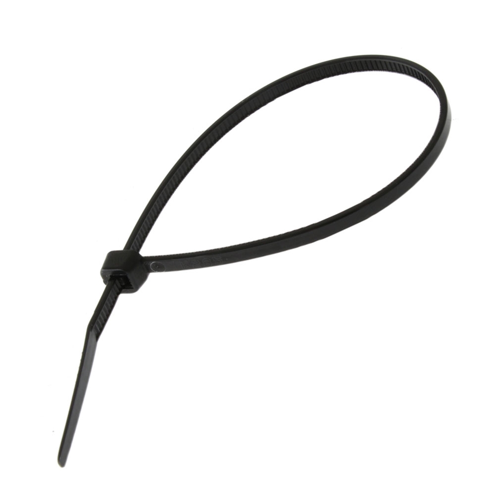 NARVA Cable Tie 4.8 x 200mm Qty 25