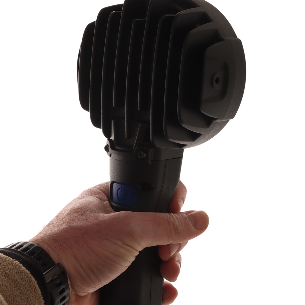 NARVA Colt 1000 4000lm High Power 6 LED Handheld Spotlight 12/24V DC