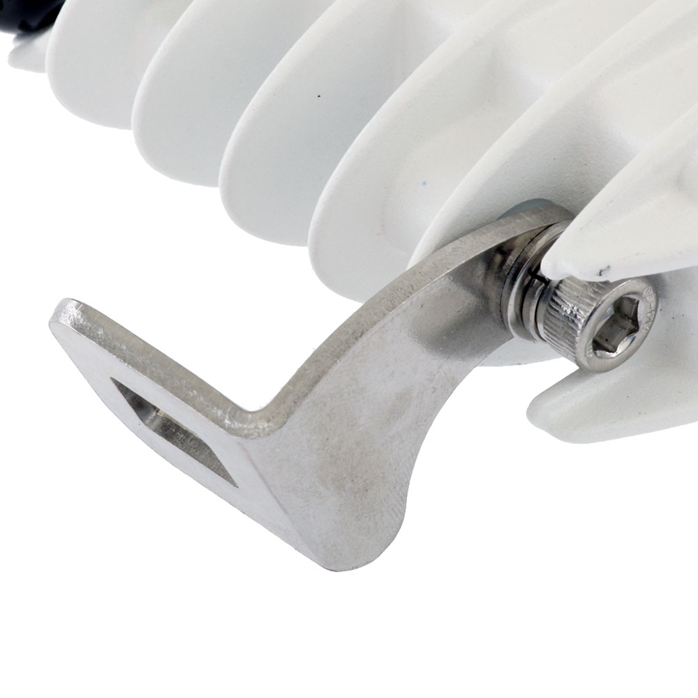 NARVA Navigata Single Row LED Marine Light Bar 14in 6000 Lumens